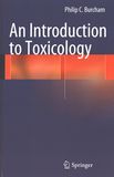 An introduction to toxicology /