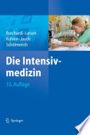 Die Intensivmedizin [E-Book] /