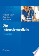 Die Intensivmedizin [E-Book] /