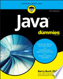 Java for dummies / Barry Burd [E-Book] /