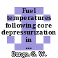 Fuel temperatures following core depressurization in a bebble bed thorium fueled HTR [E-Book] /