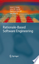 Rationale-Based Software Engineering [E-Book] /