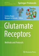 Glutamate Receptors [E-Book] : Methods and Protocols /