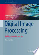 Digital Image Processing [E-Book] : An Algorithmic Introduction /