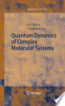 Quantum Dynamics of Complex Molecular Systems [E-Book] /
