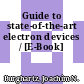 Guide to state-of-the-art electron devices / [E-Book]