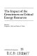 The impact of the geosciences on critical energy resources /