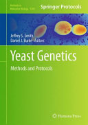 Yeast Genetics [E-Book] : Methods and Protocols /
