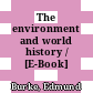 The environment and world history / [E-Book]