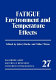 Fatigue: environment and temperature effects : Proceedings : Lake-George, NY, 14.07.80-18.07.80.