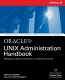 Oracle9i UNIX administration handbook /