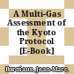 A Multi-Gas Assessment of the Kyoto Protocol [E-Book] /