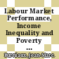 Labour Market Performance, Income Inequality and Poverty in OECD countries [E-Book] /