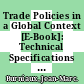 Trade Policies in a Global Context [E-Book]: Technical Specifications of the Rural/Urban-North/South (RUNS) Applied General Equilibrium Model /