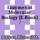 Enzymes of Molecular Biology [E-Book] /