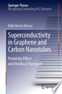 Superconductivity in Graphene and Carbon Nanotubes [E-Book] : Proximity effect and nonlocal transport /