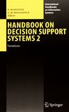 Handbook on decision support systems . 2 . Variations /