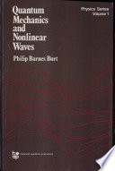Quantum mechanics and nonlinear waves.