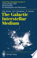 The Galactic Interstellar Medium [E-Book] /