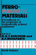 Ferromagnetic materials: a handbook on the properties of magnetically ordered substances. vol 0005.