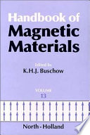 Handbook of magnetic materials. 13 /