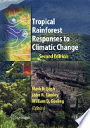 Tropical Rainforest Responses to Climatic Change [E-Book] /