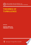 Theories of Turbulence [E-Book] /