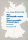 Das Bibliothekswesen der Bundesrepublik Deutschland : ein Handbuch /