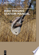 Bird ringing station manual [E-Book] /