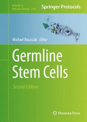 Germline Stem Cells [E-Book] /