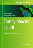 Campylobacter jejuni [E-Book] : Methods and Protocols /