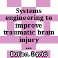 Systems engineering to improve traumatic brain injury care in the military health system : workshop summary [E-Book] /