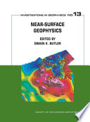 Near-surface geophysics /