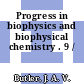 Progress in biophysics and biophysical chemistry . 9 /