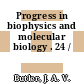 Progress in biophysics and molecular biology . 24 /