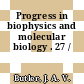 Progress in biophysics and molecular biology . 27 /
