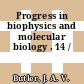 Progress in biophysics and molecular biology . 14 /