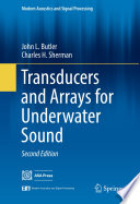 Transducers and Arrays for Underwater Sound [E-Book] /