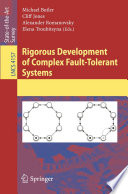 Rigorous Engineering of Fault-Tolerant Systems [E-Book] /