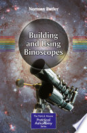 Building and Using Binoscopes [E-Book] /