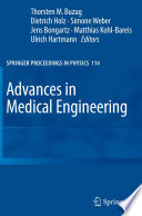 Advances in Medical Engineering [E-Book] /