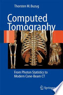 Computed Tomography [E-Book] : From Photon Statistics to Modern Cone-Beam CT /