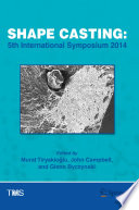 Shape Casting: 5th International Symposium 2014 [E-Book] /