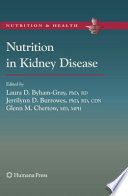 Nutrition in Kidney Disease [E-Book] /