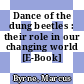 Dance of the dung beetles : their role in our changing world [E-Book] /