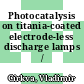 Photocatalysis on titania-coated electrode-less discharge lamps / [E-Book]