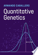 Quantitative genetics /
