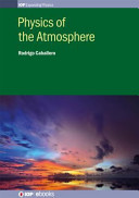 Physics of the atmosphere [E-Book] /