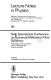 Numerical methods in fluid dynamics, international conference. 6 : proceedings of the conference : Tiflis, 20.06.78-25.06.78.