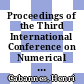 Proceedings of the Third International Conference on Numerical Methods in Fluid Mechanics [E-Book] : Vol. II Problems of Fluid Mechanics /